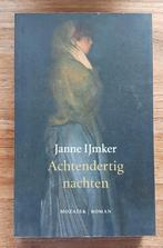 Achtendertig nachten - Janne IJmker, Ophalen of Verzenden, Gelezen, Janne IJmker, Nederland