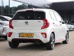 Kia Picanto 1.2 CVVT GT-Line I Navi I Leder I Camera I Keyle, Voorwielaandrijving, Gebruikt, Euro 6, 4 cilinders