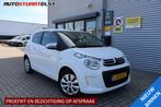 Citroen C1 1.0 Feel NL-Auto | 1e Eigenaar | Volledig Onderh., Stof, Gebruikt, Euro 6, 4 stoelen