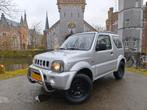Suzuki Jimny 1.3 4x4 / trekhaak / apk 2-2027 / inruil mogeli, 13 km/l, Stof, 40 €/maand, 4 cilinders