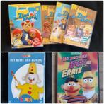 Kinder DVD's: Zandkasteel, Bumba, Bert en Ernie, Ophalen, Zo goed als nieuw, Boxset