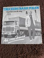 Ad Van Hoorn Truckers Naar Polen Telstar 3564, Cd's en Dvd's, Gebruikt, 7 inch, Single, Ophalen of Verzenden