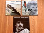 Vinyl LP's van Robert Long 3 stuks, Ophalen of Verzenden, Gebruikt, 12 inch, Levenslied of Smartlap