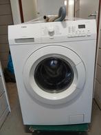 WASMACHINE AEG LAVAMAT 8KG is in staat van nieuw, Witgoed en Apparatuur, Wasmachines, Ophalen, Zo goed als nieuw, Voorlader, 85 tot 90 cm