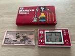 Mario's Cement Factory Nintendo Game & Watch 1983, Spelcomputers en Games, Spelcomputers | Nintendo Game Boy, Ophalen of Verzenden