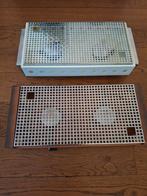 2 x Brabantia rechaud / warmhoudplaat / schotelwarmer, Ophalen of Verzenden, Gebruikt