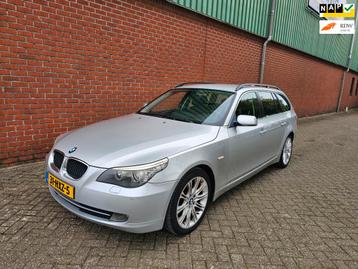 BMW 5-serie Touring 520i Corporate Lease Business Line Autom beschikbaar voor biedingen