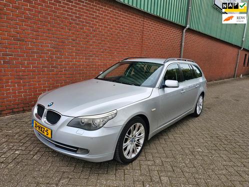BMW 5-serie Touring 520i Corporate Lease Business Line Autom, Auto's, BMW, Bedrijf, Te koop, 5-Serie, ABS, Airbags, Airconditioning