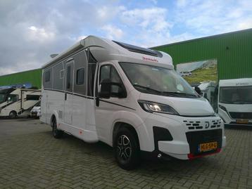 Dethleffs Just T 7052 EB L beschikbaar voor biedingen