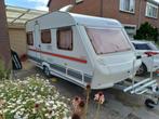 Beyerland sprinter lx 460-d lichtgewicht!, Caravans en Kamperen, Caravans, Luifel, Rondzit, 750 - 1000 kg, Particulier