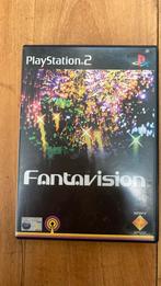 Fantavision  PS2, Spelcomputers en Games, Games | Sony PlayStation 2, 1 speler, Ophalen of Verzenden, Zo goed als nieuw, Vanaf 3 jaar