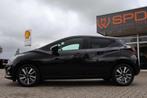 Nissan Micra 0.9 IG-T N-Connecta|Clima|NAV|Cruise|Stoelverw, Voorwielaandrijving, 898 cc, Stof, Gebruikt