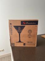 12 Martini glazen Pasabahce, Huis en Inrichting, Keuken | Servies, Ophalen, Glas of Glazen, Overige stijlen, Glas