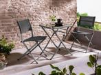 Nieuwe Balkon-/Tuin set - Departijwinkel, Ophalen, Nieuw, Stoel, 2 zitplaatsen