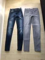 Twee zgan spijkerbroeken, mt 26, merk Cotton Club, Kleding | Dames, Lang, Maat 34 (XS) of kleiner, Blauw, Cotton Club