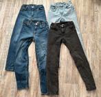 Pakket van 6 broeken / jeans / joggingbroeken in maat 158, Verzenden, Zo goed als nieuw, Jongen, Broek