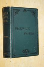 The Posthumous Papers of the Pickwick Club Charles Dickens, Antiek en Kunst, Ophalen of Verzenden