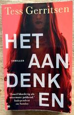 Tess Gerritsen - Het aandenken, Boeken, Thrillers, Gelezen, Tess Gerritsen, Ophalen of Verzenden, Amerika