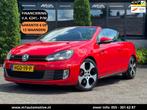 Volkswagen Golf Cabriolet 2.0 TSI GTI |PDC|ECC|Navi|1e EIG, Euro 5, Gebruikt, Zwart, 4 cilinders