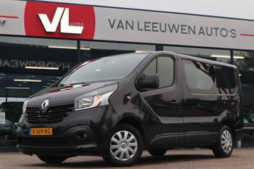 Renault Trafic 1.6 dCi T29 L2H1 DC Comfort Energy | Airco |  beschikbaar voor biedingen