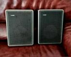 Vintage Setje speakers Philips, Audio, Tv en Foto, Luidsprekers, Philips, Ophalen of Verzenden, Zo goed als nieuw, Minder dan 60 watt