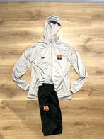 FC Barcelona Nike trainingspak 23/24 maat XS, Beige, Ophalen of Verzenden, Nike, Nike