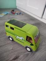 Paardentrailer Playmobil 6928, Ophalen, Zo goed als nieuw, Complete set