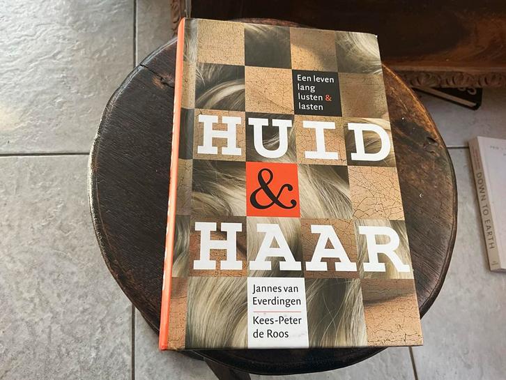 Jannes van Everdingen - Huid & haar, Boeken, Gezondheid, Dieet en Voeding, Zo goed als nieuw, Ophalen of Verzenden