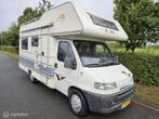Rotec Alkoof Camper 1998 – 5 slaapplaatsen, 98.524 km☆, Caravans en Kamperen, Bedrijf, Koelkast, 6 tot 7 meter, Fiat