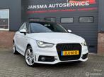 Audi A1 Sportback1.4 TFSI- S Line APK 2027 PANO /CRUISE/NAVI, Auto's, Audi, Voorwielaandrijving, Euro 5, Lichtsensor, 4 cilinders
