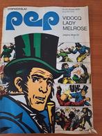 Stripweekblad Pep, Boeken, Stripboeken, Gelezen, Ophalen of Verzenden, Diverse tekenaars en schrijvers, Meerdere stripboeken