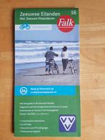 Falk fietsgids Zeeuwse eilanden, Overige merken, Ophalen of Verzenden, Zo goed als nieuw, Fiets- of Wandelgids