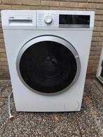Witte wasmachine, Ophalen