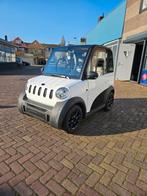 Move CityCar, Black Edition, 2024, 629KM!, Diversen, Overige merken, Ophalen of Verzenden, Zo goed als nieuw, 16 km/u of meer