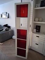 Vakkenkast Ikea incl bakken, Ophalen, Kunststof, 50 tot 100 cm, Minder dan 25 cm