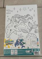 Canvas schilder set (nieuw), Ophalen of Verzenden, Nieuw