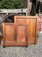 Leuk houten bed, 1 persoons, kinderkamer, landelijk wonen, Ophalen of Verzenden