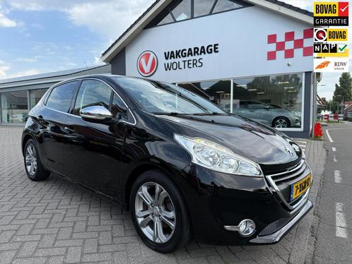 Peugeot 208 1.2 VTi Allure RIJKLAARPRIJS!, Auto's, Peugeot, Bedrijf, Te koop, ABS, Airbags, Airconditioning, Boordcomputer, Centrale vergrendeling