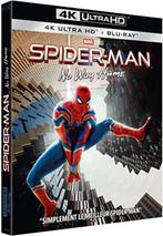 Spider-Man No Way Home 4K Ultra HD, Blu-ray2D, DVD. Nieuw., Ophalen of Verzenden, Nieuw in verpakking, Actie
