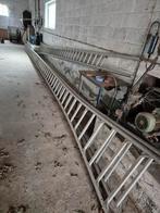 4 erg lange ladders hoogstam bomen ladder, Doe-het-zelf en Verbouw, Ladders en Trappen, Ophalen of Verzenden, 4 meter of meer