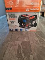 Daewoo GDAX4050 Benzine Generator - Nieuw in doos!, Benzine, Geluidgedempt, Nieuw, Ophalen of Verzenden