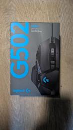 Logitech G502 Hero, Computers en Software, Muizen, Rechtshandig, Muis, Gebruikt, Logitech G