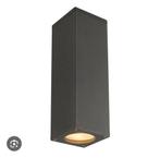 Theo updown 6 stuks, Kunststof, Minder dan 50 watt, Wandlamp, Nieuw