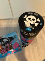 Piraten Puzzel - Sassi Junior, Ophalen of Verzenden, Meer dan 50 stukjes, Zo goed als nieuw, 4 tot 6 jaar