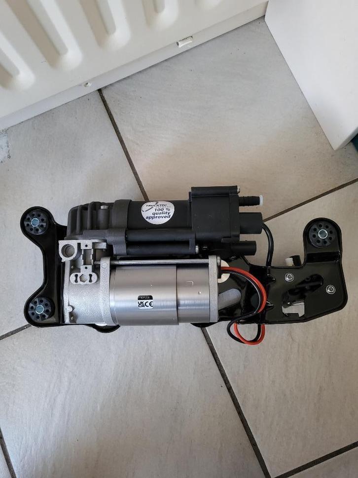 BMW F15 X5 F16 X6 F85 M F86 M compressor complete luchtpomp, Auto-onderdelen, Brandstofpompen, Nieuw, Ophalen of Verzenden