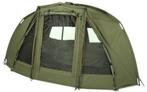 Trakker Tempest V2 Bivvy + Tempest Bivvy system wrap V2, Ophalen, Zo goed als nieuw, Complete set