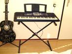 Keyboard Yamaha YPT-230 met standaard., Muziek en Instrumenten, Ophalen, 61 toetsen, Yamaha, Zo goed als nieuw