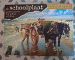 De Schoolplaat - Het Volle Leven Winterhalfjaar, Ophalen of Verzenden, Geschiedenis