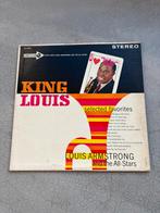 Louis Armstrong King Louis lp, 1960 tot 1980, Ophalen of Verzenden, Zo goed als nieuw, 12 inch