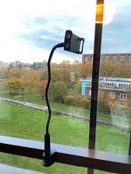 Tryone Gooseneck Tablet/Telefoon Houder, Ophalen of Verzenden, Zo goed als nieuw, In hoogte verstelbaar